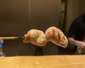 Dinner at Goichi