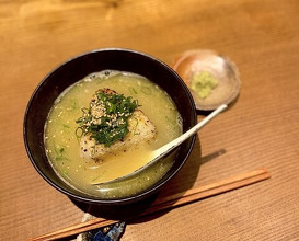 Dinner at Goichi