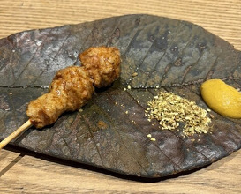Dinner at Goichi