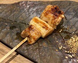 Dinner at Goichi