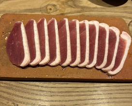 Dinner at Goichi