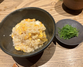 Dinner at Goichi