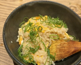 Dinner at Goichi