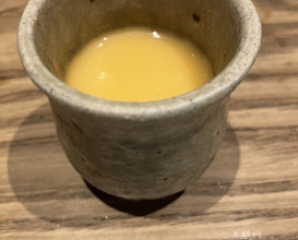 Dinner at Goichi