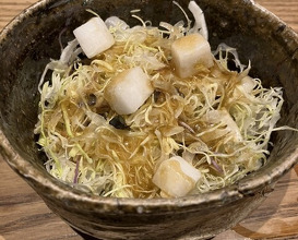Dinner at Goichi