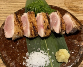 Dinner at Goichi