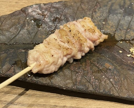 Dinner at Goichi