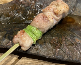 Dinner at Goichi