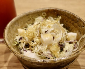 Dinner at Goichi