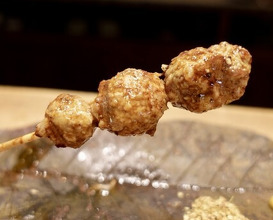 Dinner at Goichi