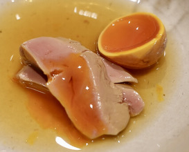 Dinner at Goichi