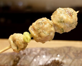 Dinner at Goichi