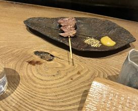 Dinner at Goichi