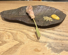 Dinner at Goichi