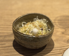 Dinner at Goichi