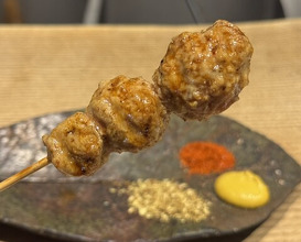 Dinner at Goichi