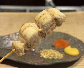 Dinner at Goichi