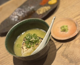 Dinner at Goichi