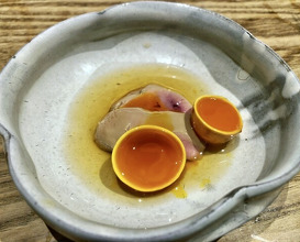 Dinner at Goichi