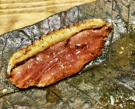Dinner at Goichi
