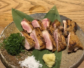 Dinner at Goichi