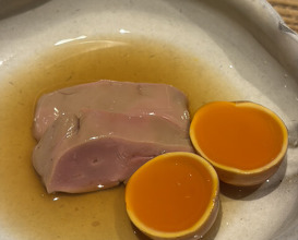 Dinner at Goichi