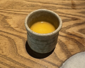 Dinner at Goichi