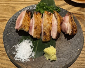Dinner at Goichi