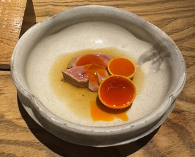 Dinner at Goichi