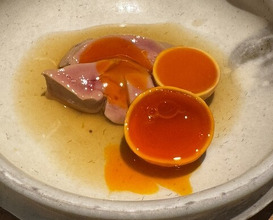 Dinner at Goichi