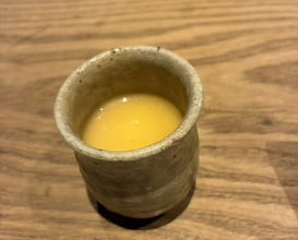 Dinner at Goichi