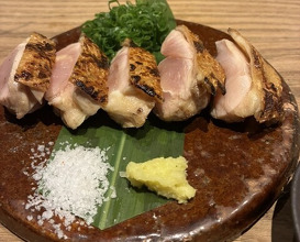 Dinner at Goichi