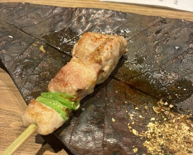 Dinner at Goichi