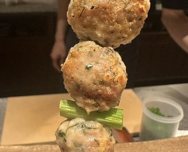 Dinner at Goichi