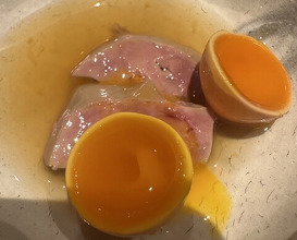 Dinner at Goichi