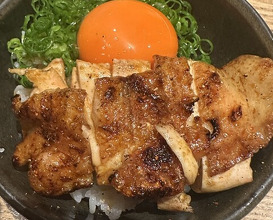 Dinner at Goichi