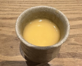 Dinner at Goichi