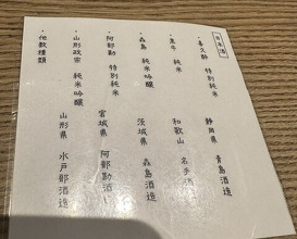 Dinner at Goichi