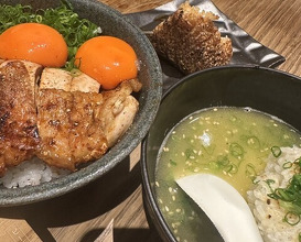 Dinner at Goichi