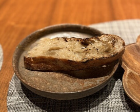 Dinner at Gourmandise