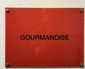 Dinner at Gourmandise