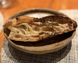Dinner at Gourmandise
