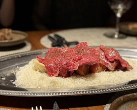 Dinner at Gourmandise