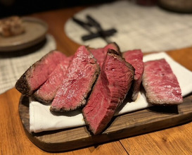Dinner at Gourmandise