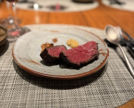Dinner at Gourmandise