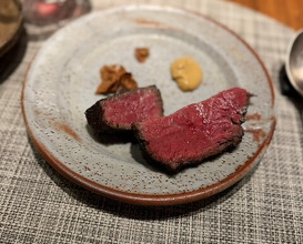 Dinner at Gourmandise