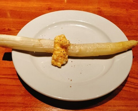 Dinner at gucite (グシテ)