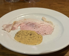 Dinner at gucite (グシテ)