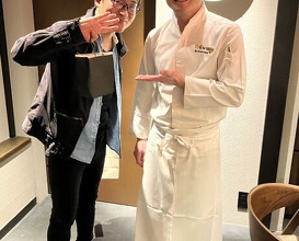 Dinner at Chinese Sai guu (中国菜 Guu)