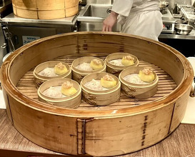 Dinner at Chinese Sai guu (中国菜 Guu)